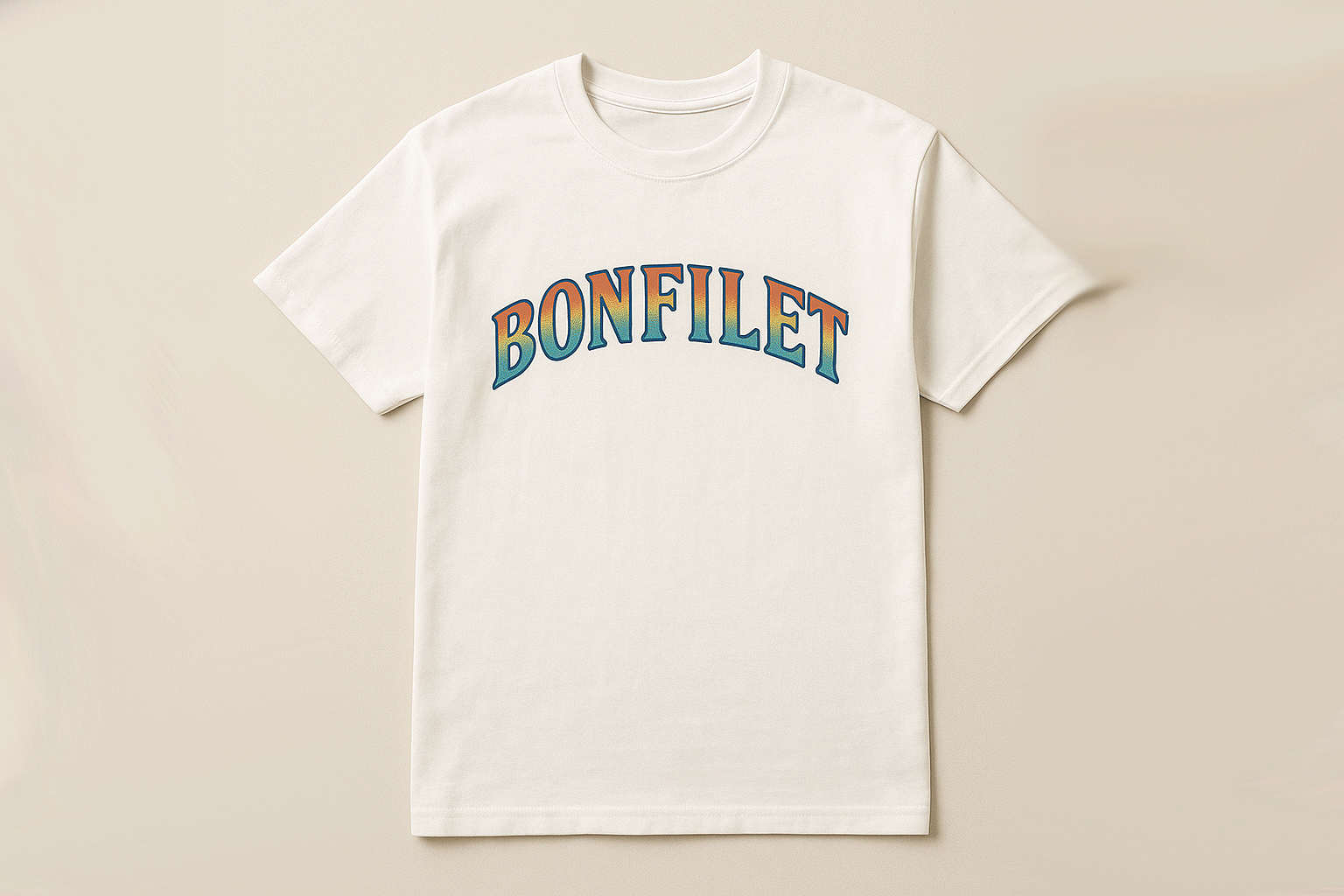 フロントA3（片面）モック