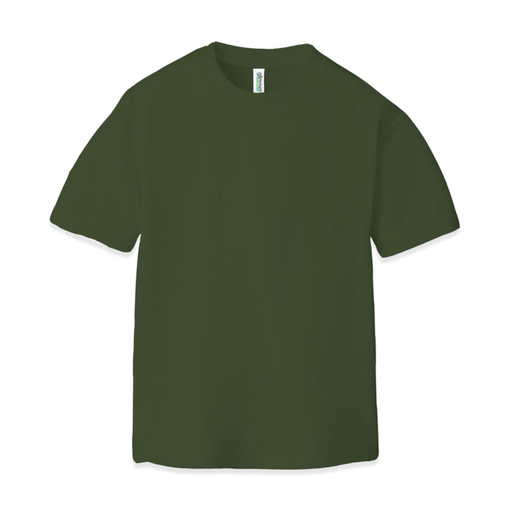 ドライクルーネック<a rel=