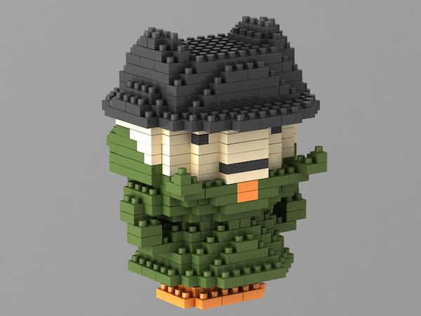 チビブロック オリジナル