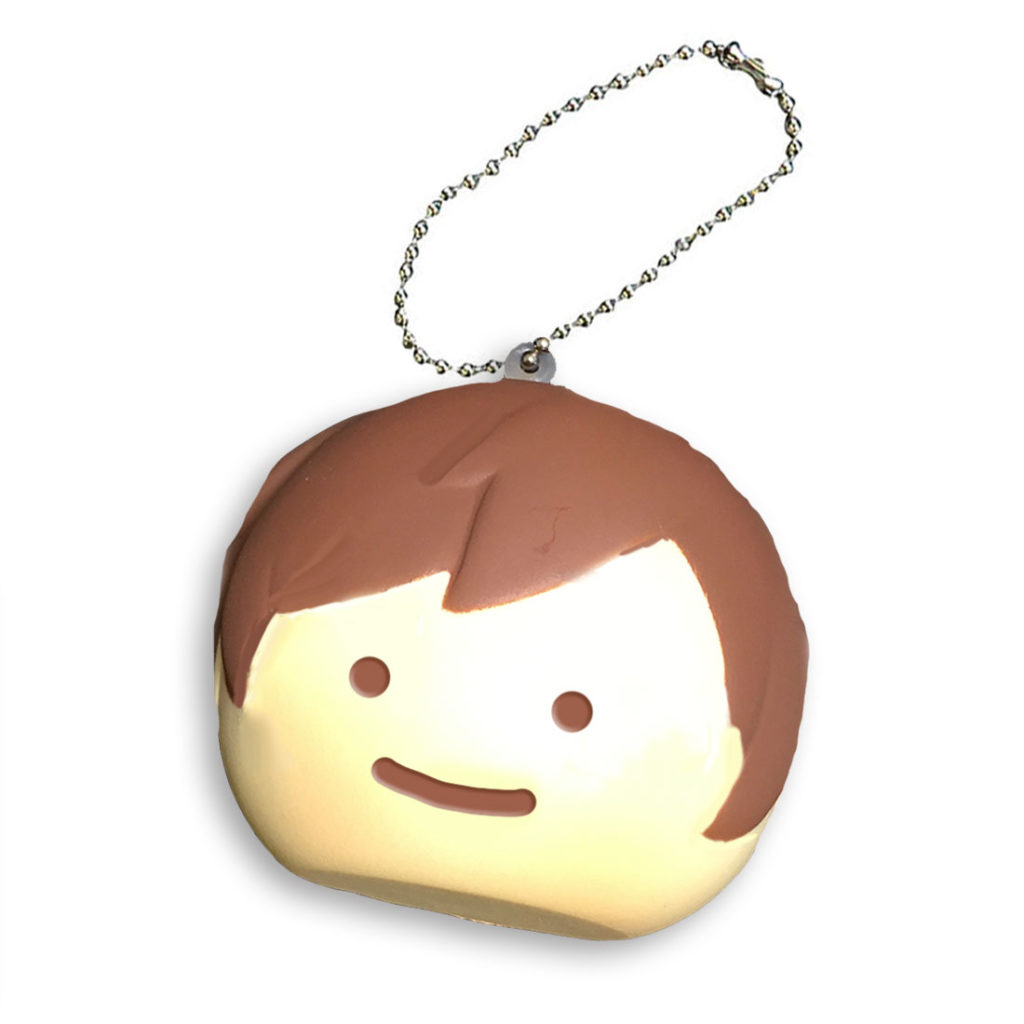 スクイーズ ノベルティ