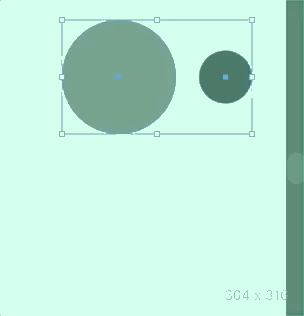 アクリルキーホルダー穴