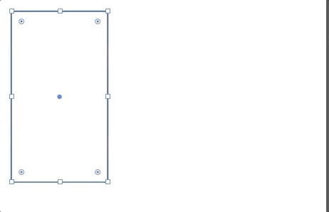 ドッグタグキーホルダーデザイン２