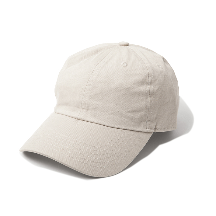 コットンキャップ アイボリー