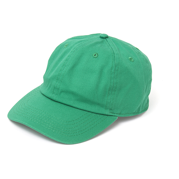 コットンキャップ グリーン