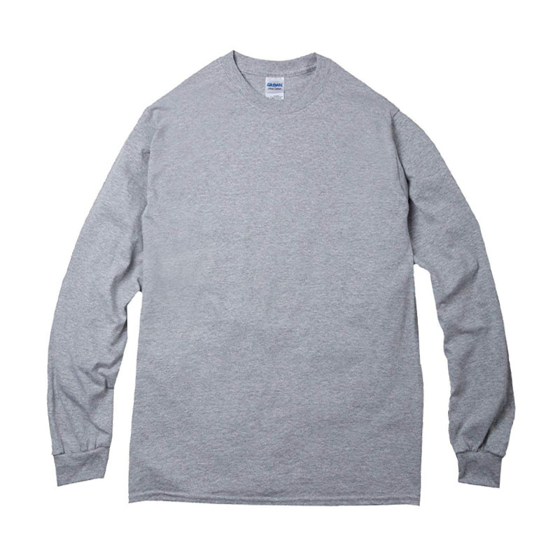 ギルダン ロンT グレー