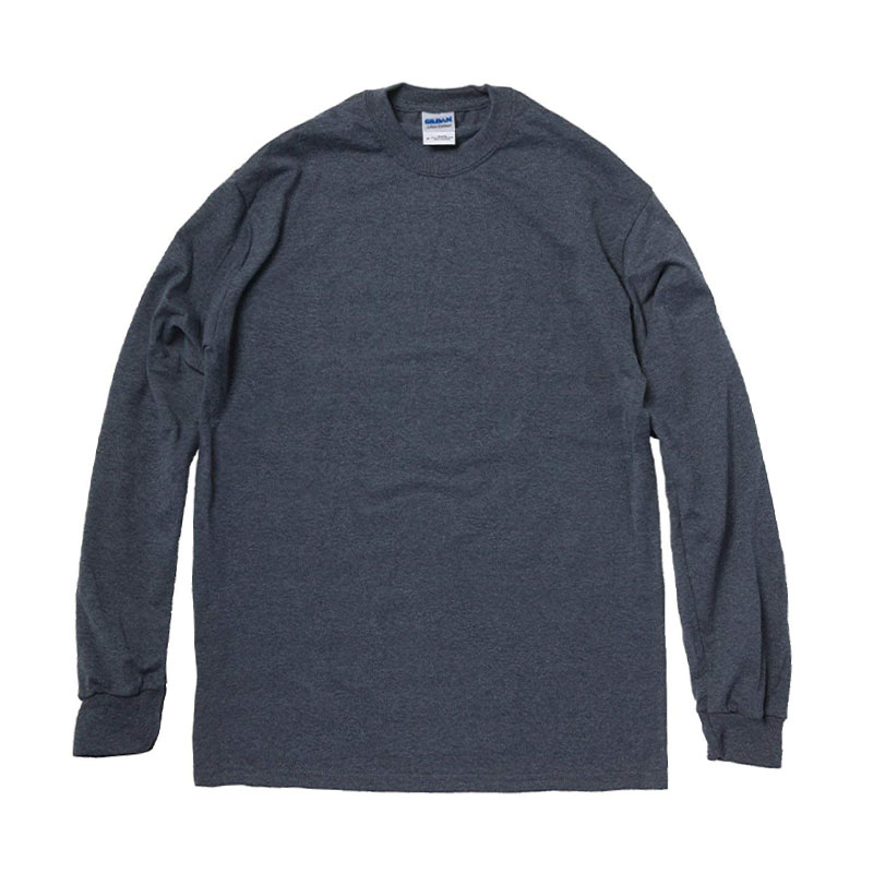 ギルダン ロンT ダークグレー