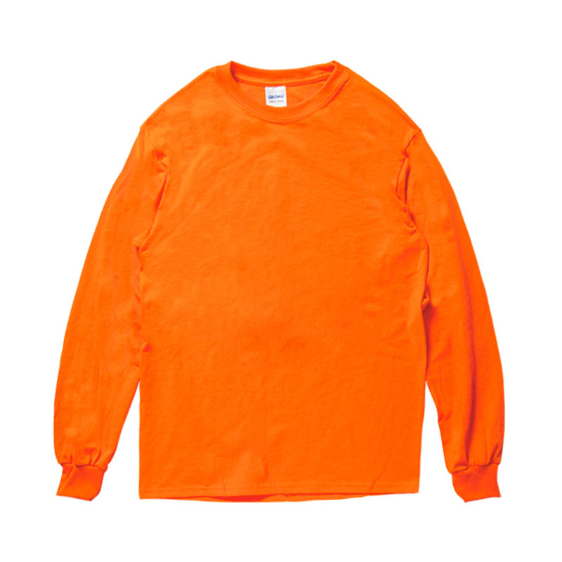 ギルダン ロンT オレンジ