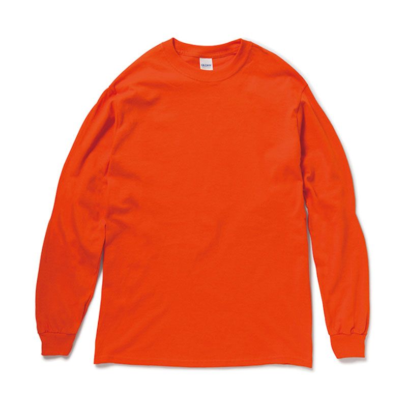 ギルダン ロンT オレンジ