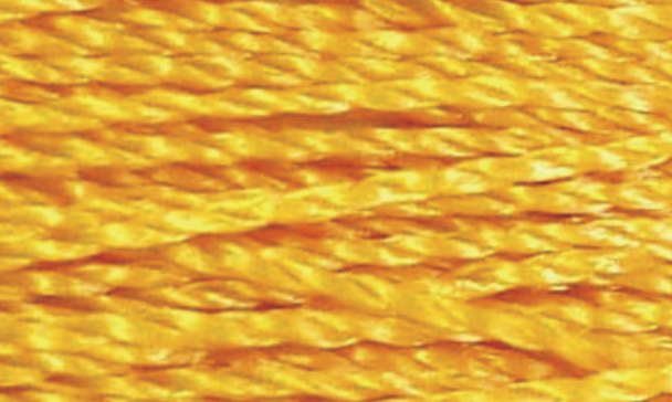 ストラップ紐黄色