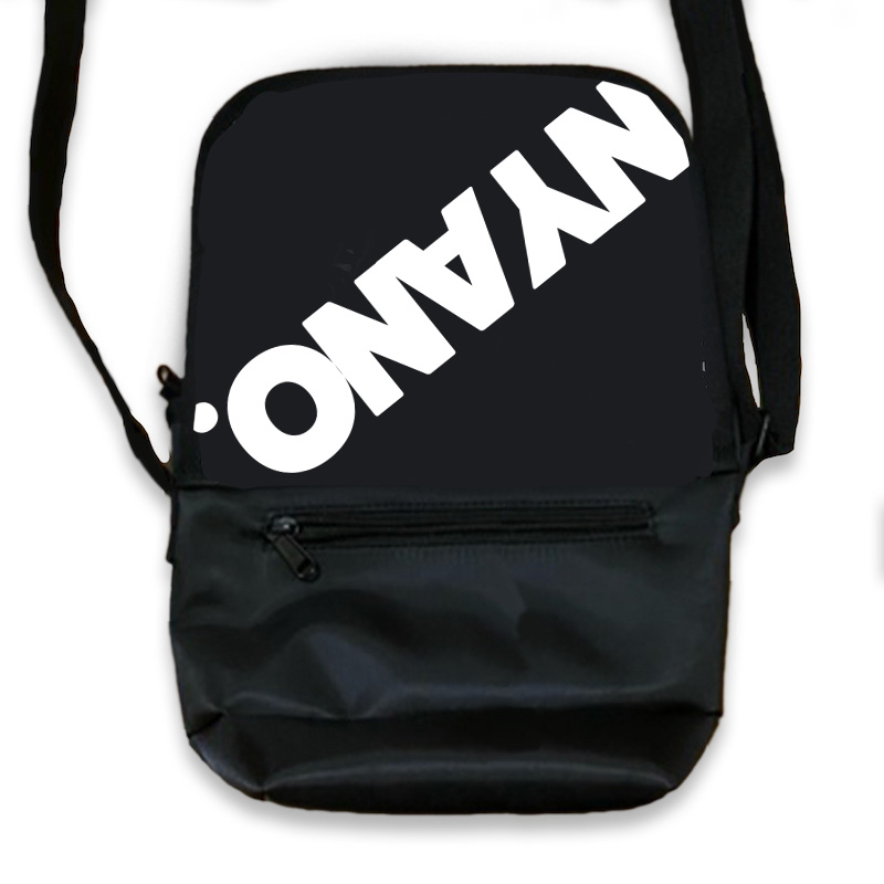 ショルダーバッグ 別注プリント