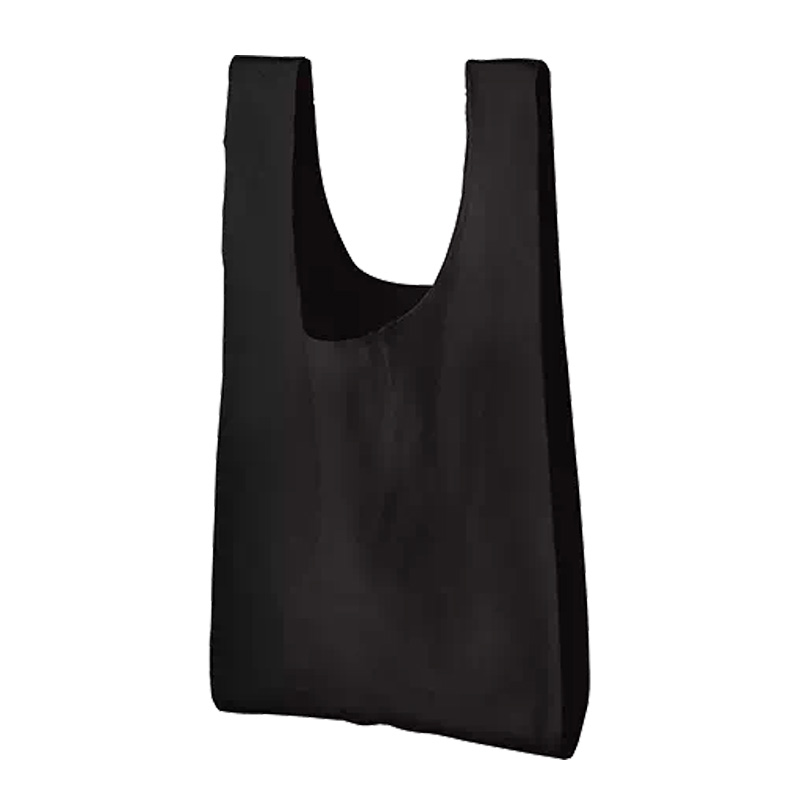 マルシェバッグ コットン ブラック