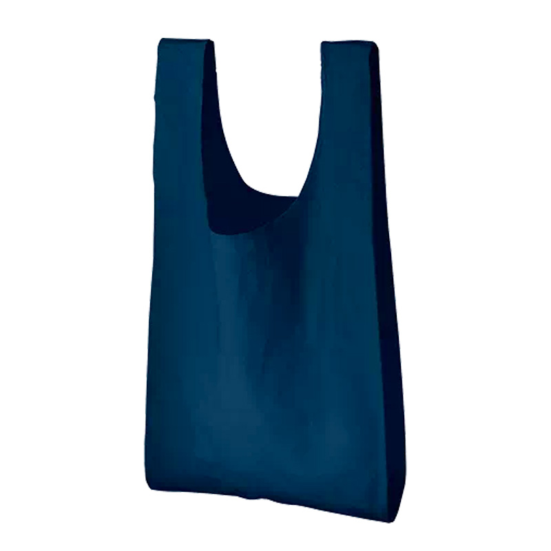 マルシェバッグ コットン ネイビー